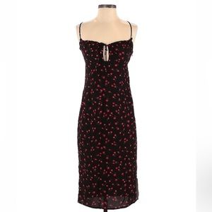 Size 4 Princess Polly Floral Dress